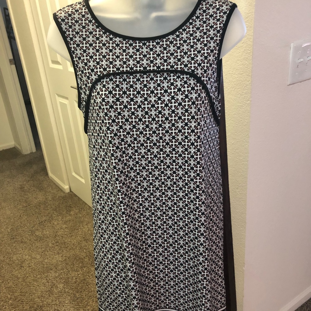 Max Studio Stretchy Mini Dress